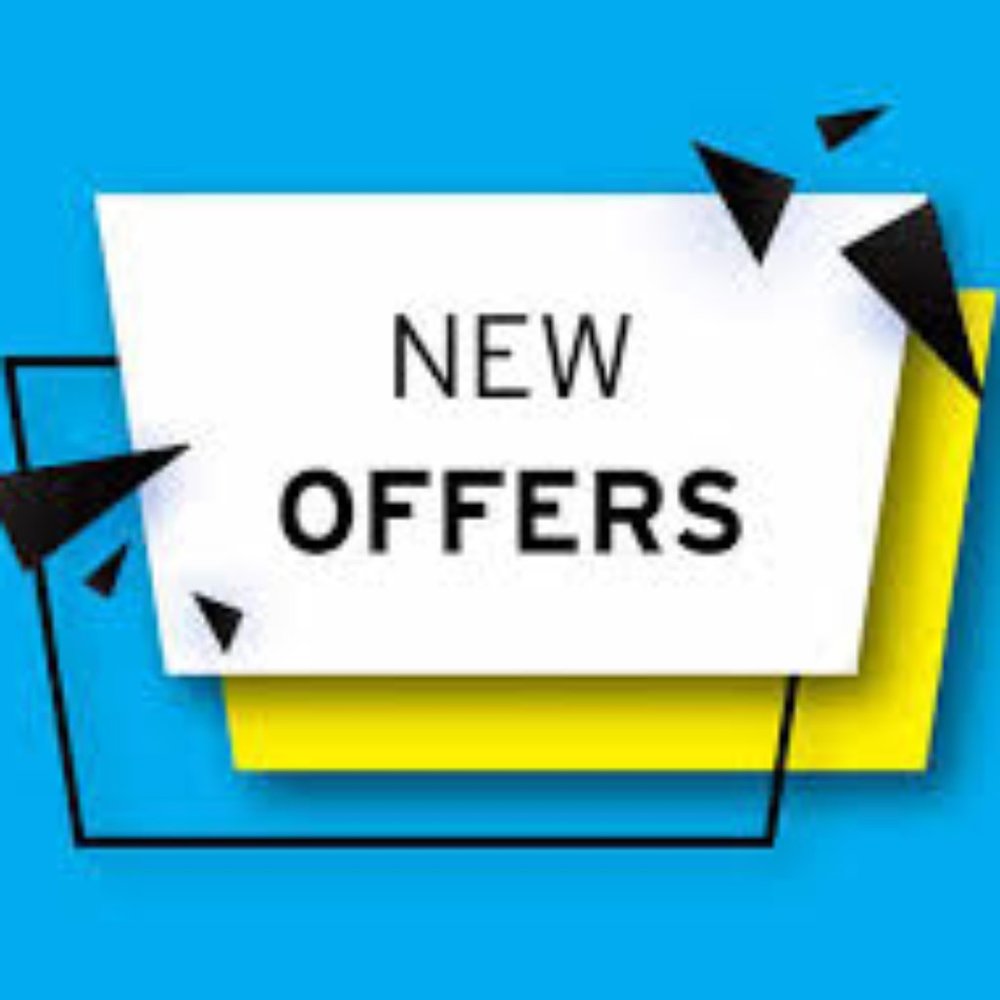 SEND ME OFFERS AND SAVE !!